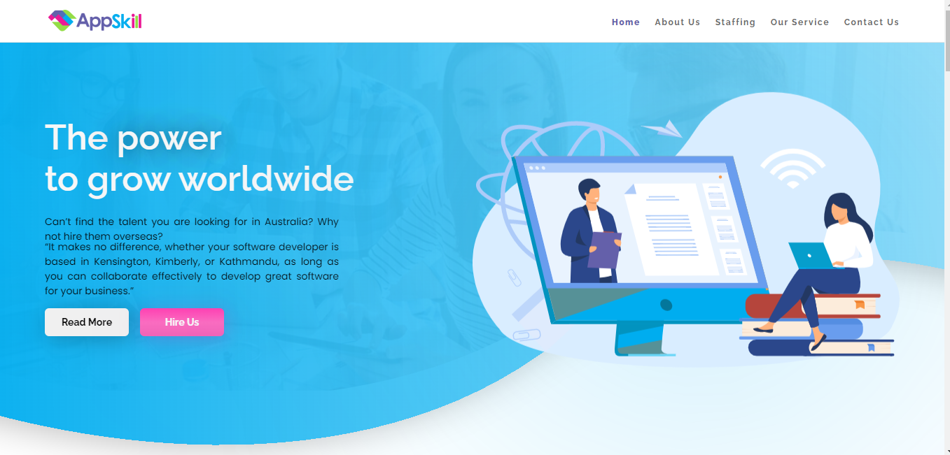 Recruitment Agency