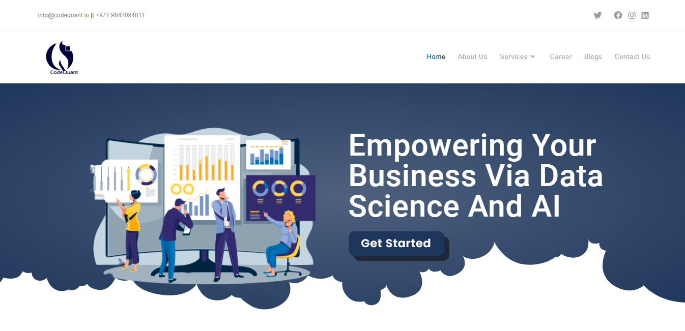 Blog Website