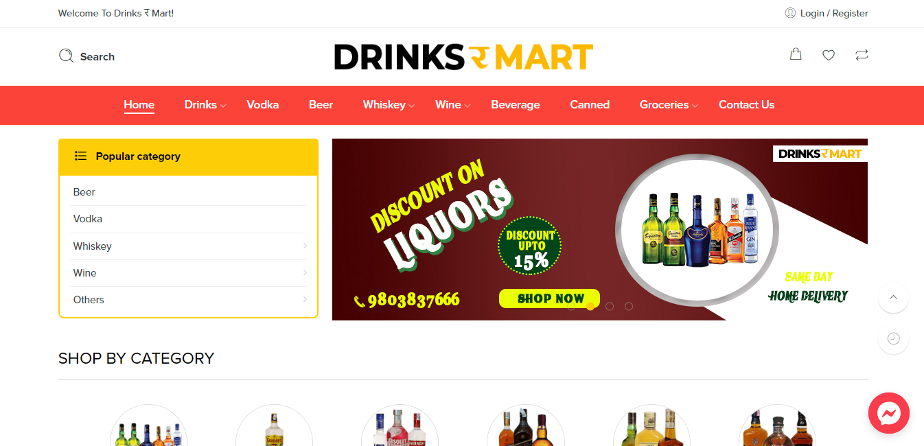 Ecommerce