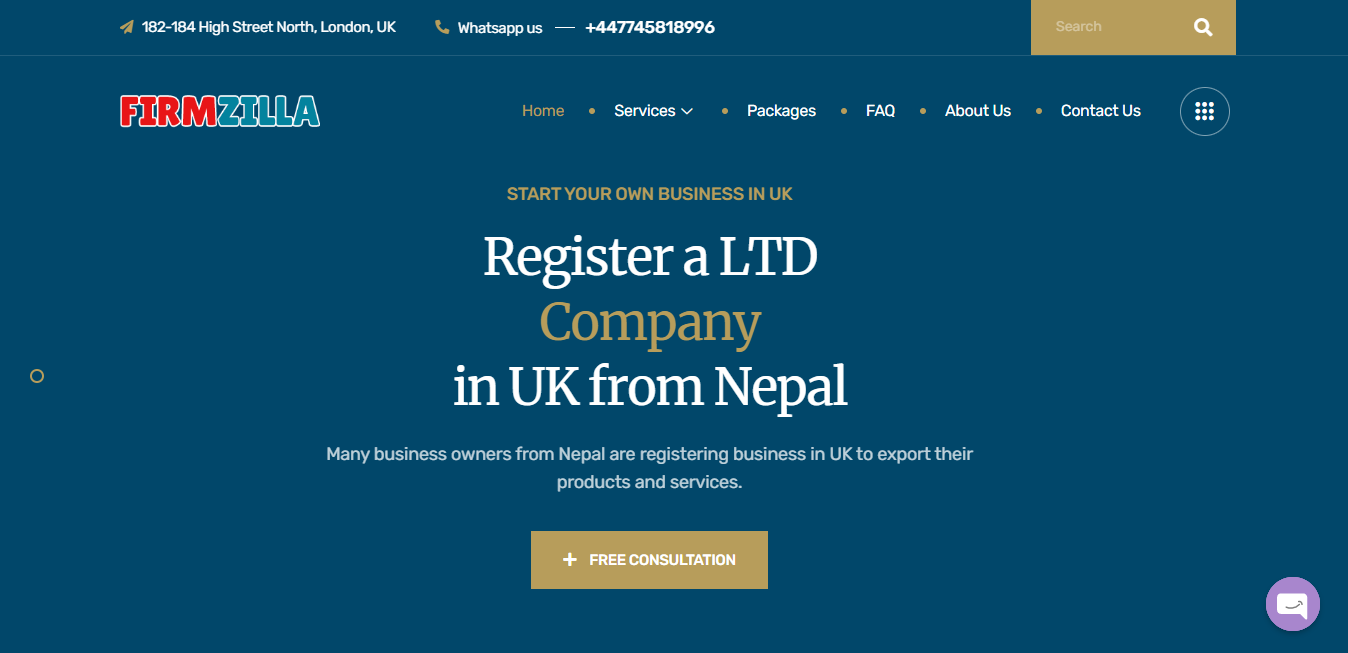Business Registration